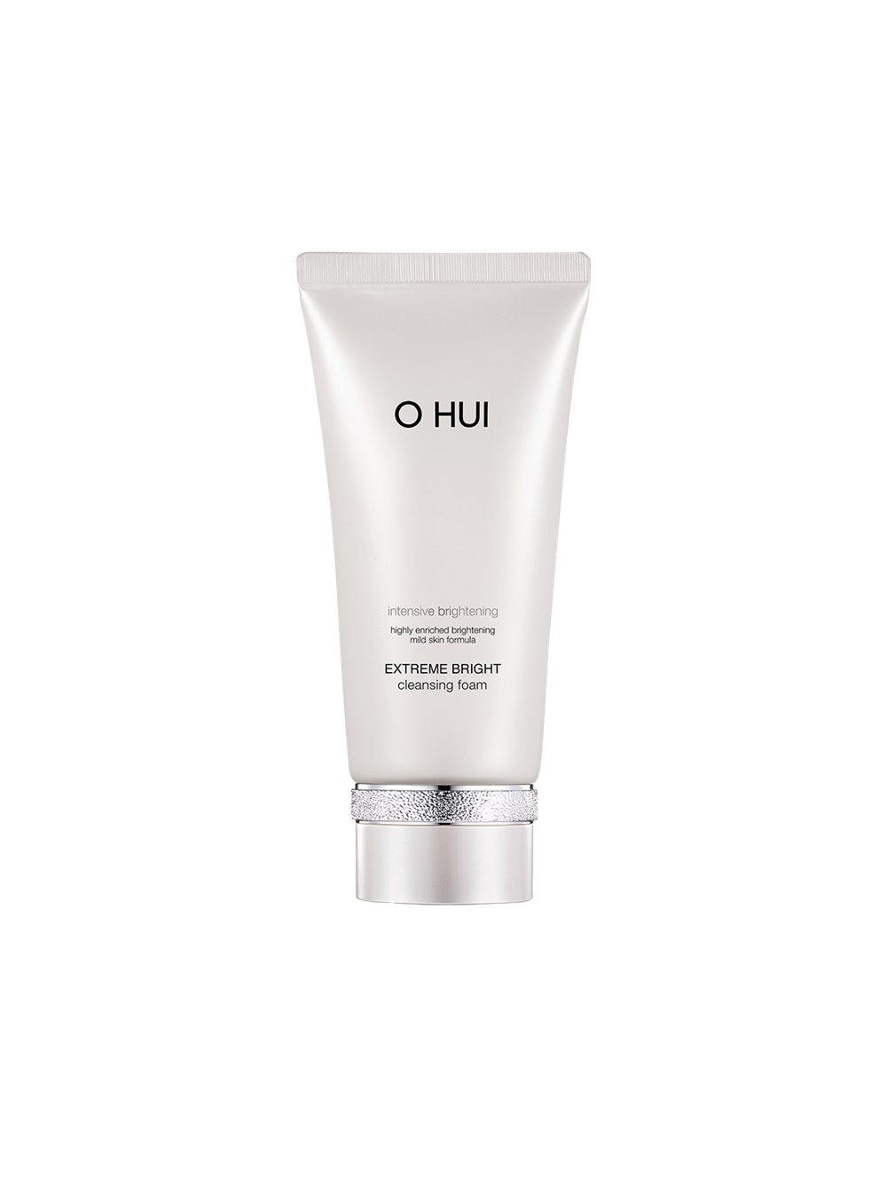 O HUI Extreme Bright Cleansing Foam 160ml - Glamourous Grace
