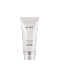 O HUI Extreme Bright Cleansing Foam 160ml