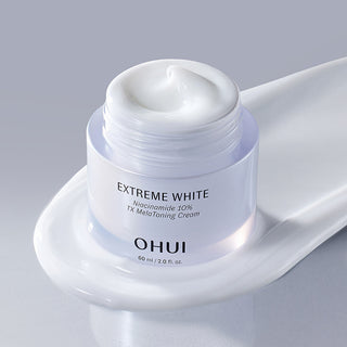 O HUI EXTREME WHITE Niacinamide 10% TX Mela Toning Cream 60ml