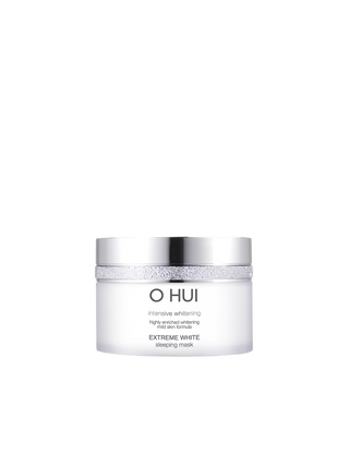 O HUI Extreme White Sleeping Mask 100ml