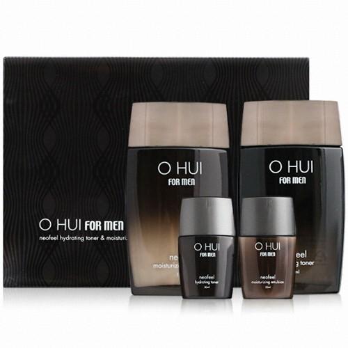 O HUI FOR MEN NEOFEEL 2 STEP KIT GIFT SET - Glamourous Grace
