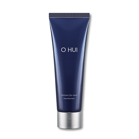 O HUI MEISTER FOR MEN cleansing foam 130ml - Glamourous Grace