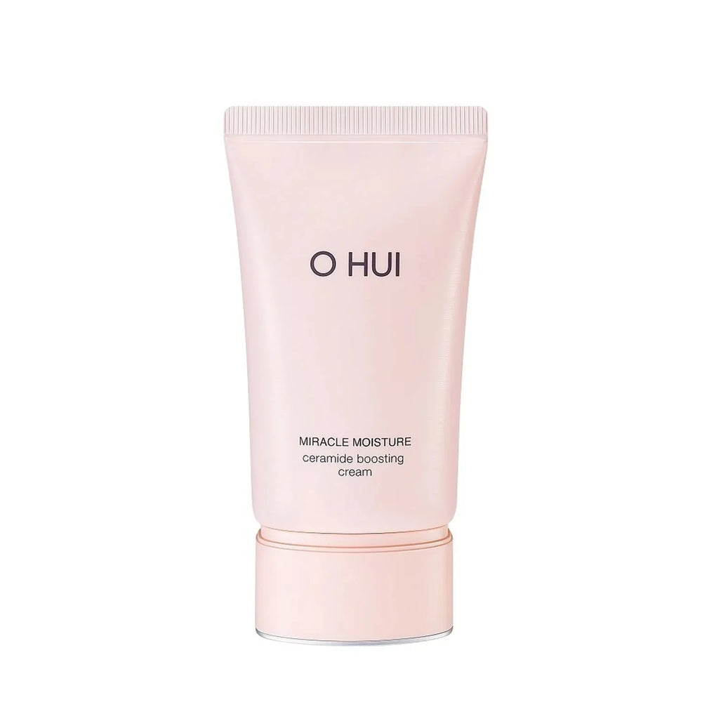 O HUI Miracle Moisture Ceramide Boosting Cream 50ml - Glamourous Grace