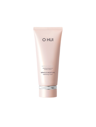 O HUI Miracle Moisture Cleansing Foam 200ml