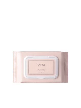 O HUI Miracle Moisture Cleansing Sheet 60ea