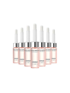 O HUI Miracle Moisture Pink Barrier Ampoule 777 49ml