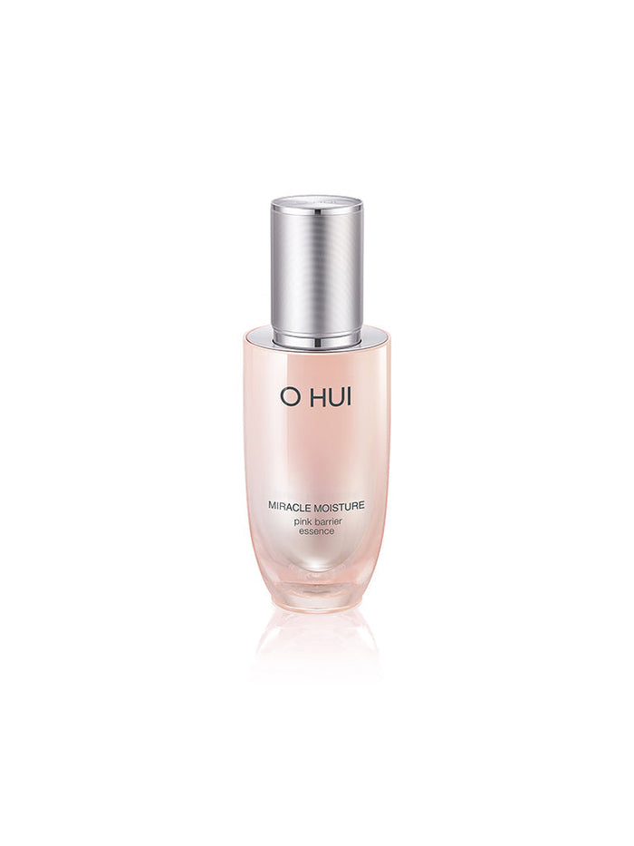 O HUI Miracle Moisture Pink Barrier Essence 50ml - Glamourous Grace