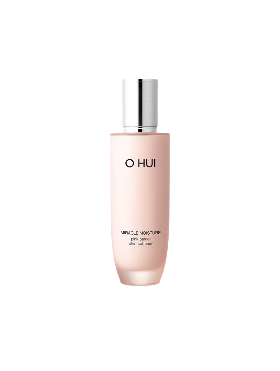 O HUI Miracle Moisture Pink Barrier Skin Softener 150ml
