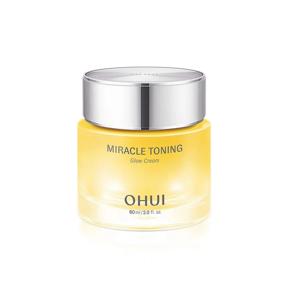 O HUI Miracle Toning Glow Cream 60ml - Glamourous Grace