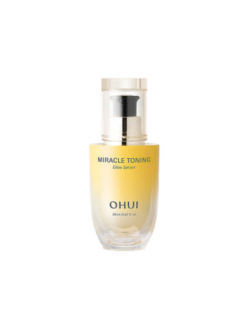 O HUI Miracle Toning Glow Serum 20ml - Glamourous Grace
