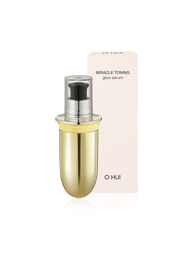 O HUI Miracle Toning Glow Serum 50ml (Refill) - Glamourous Grace