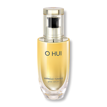 O HUI MIRACLE TONING glow serum 50ml - Glamourous Grace