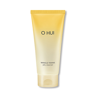 O HUI MIRACLE TONING jelly cleanser 180ml