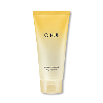 O HUI MIRACLE TONING jelly cleanser 180ml - Glamourous Grace