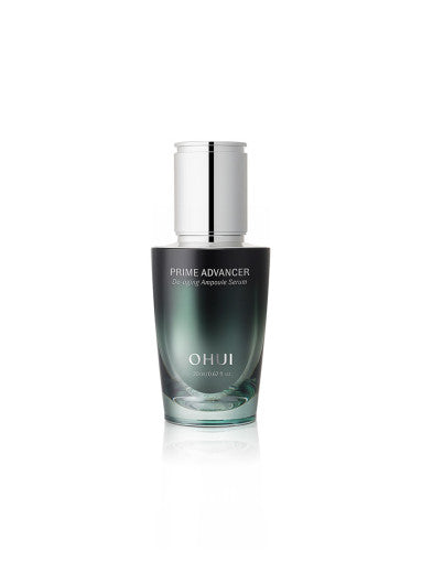 O HUI Prime Advancer De-aging Ampoule Serum 20ml - Glamourous Grace