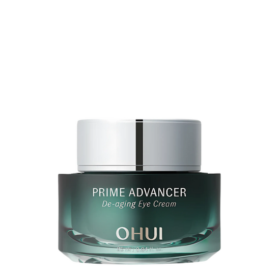 O HUI Prime Advancer De-Aging Eye Cream 25ml - Glamourous Grace