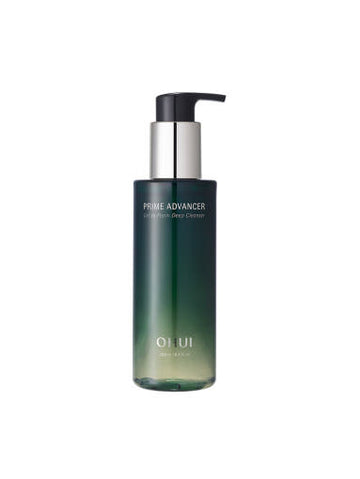 O HUI Prime Advancer Gel to Foam Deep Cleanser 200ml - Glamourous Grace