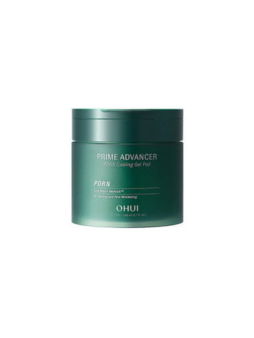 O HUI Prime Advancer PDRN Cooling Gel Pad 140ml/70ea - Glamourous Grace
