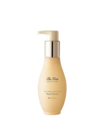 O HUI The First Geniture Foam Cleanser 200ml - Glamourous Grace