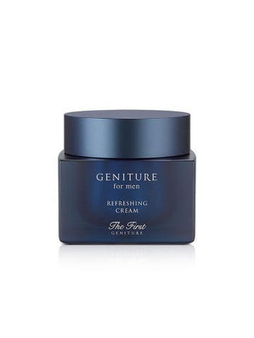 O HUI The First Geniture For Men Refreshing Cream 50ml - Glamourous Grace