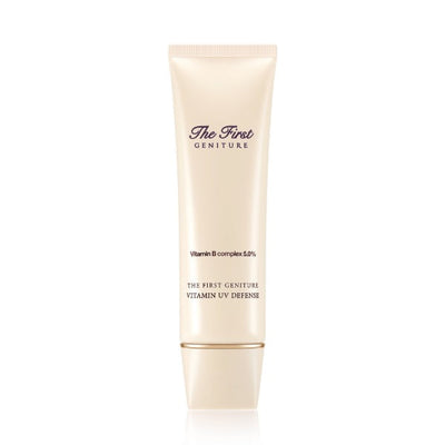 O HUI The First Geniture Vitamin UV Defense SPF50+ PA++++ 50ml - Glamourous Grace
