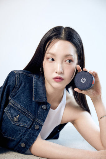 O HUI Ultimate Fit Longwear Jean Cushion 15g X 2ea (SPF 35/PA++) (2colors) - Glamourous Grace