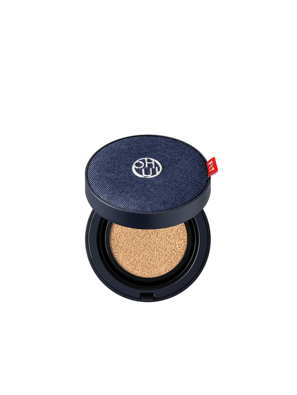 O HUI Ultimate Fit Longwear Jean Cushion 15g X 2ea (SPF 35/PA++) (2colors) - Glamourous Grace