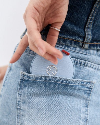 O HUI Ultimate Fit Tone Up Jean Cushion 15g x 2ea (SPF 35/PA++) #Pink Beige - Glamourous Grace