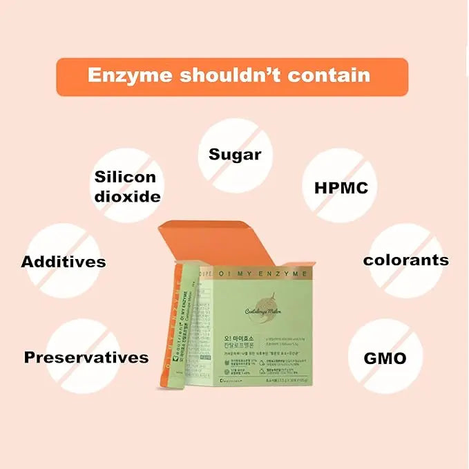 O! MY ENZYME 30 Sticks
