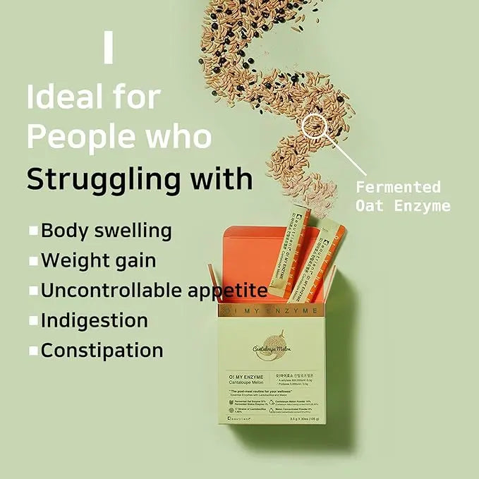 O! MY ENZYME 30 Sticks