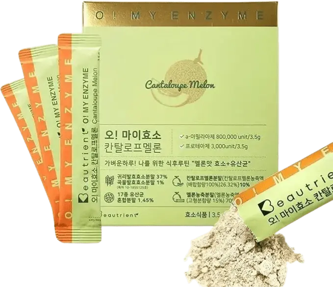 O! MY ENZYME 30 Sticks