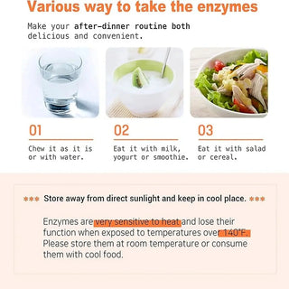 O! MY ENZYME 30 Sticks