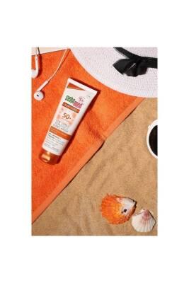 Sebamed Sun SPF 50: Multi-Protect Sunscreen for Sensitive Skin | UVA/UVB Broad Spectrum Protection, Vitamin E, Non-Greasy, Dermatologically Tested (1.7 fl oz) - Glamourous Grace