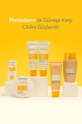 Bioderma Photoderm SPF50+ Sunscreen Cream - High Protection, Lightens Skin Tone, Non-Comedogenic - Glamourous Grace
