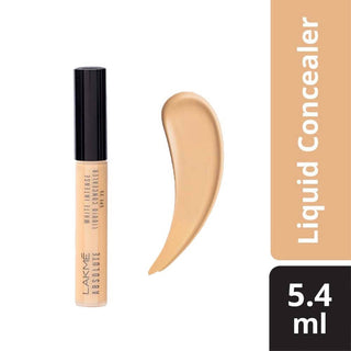 Lakme Absolute White Intense Liquid Concealer - Ivory Fair