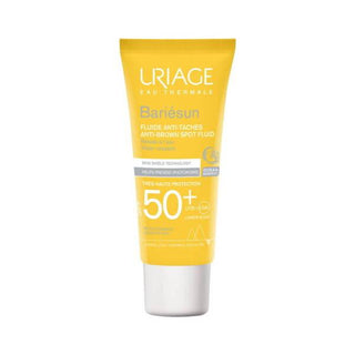 Uriage Bariesun SPF50+ Water-Resistant Sunscreen for Sensitive Skin - Non-Comedogenic & Antioxidant-Rich - Glamourous Grace
