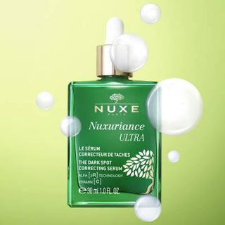 Nuxe Nuxuriance Ultra: Dark Spot Correcting Facial Serum | Even Skin Tone, Anti-Aging, Luminous Complexion | 30ml - Glamourous Grace