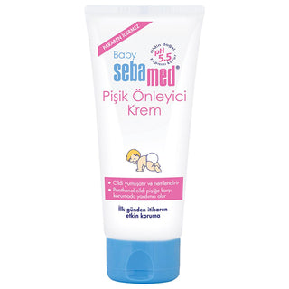 Sebamed Baby Diaper Rash Cream - Gentle pH 5.5 Formula for Sensitive Skin, 1.69 fl oz - Glamourous Grace