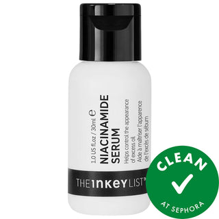 The Ordinary Niacinamide Oil Control Serum - 10% Niacinamide, Hyaluronic Acid - Reduce Blemishes, Redness, and Hyperpigmentation
