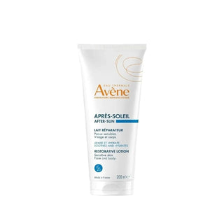 Avene After Sun Repair Moisturizing Lotion - Soothe & Hydrate Skin After Sun Exposure, 6.76 fl oz - Glamourous Grace