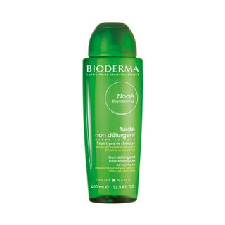 Bioderma Node Fluid Shampoo - Gentle, Non-Damaging, Fragranced Shampoo for All Hair Types - 400ml - Glamourous Grace