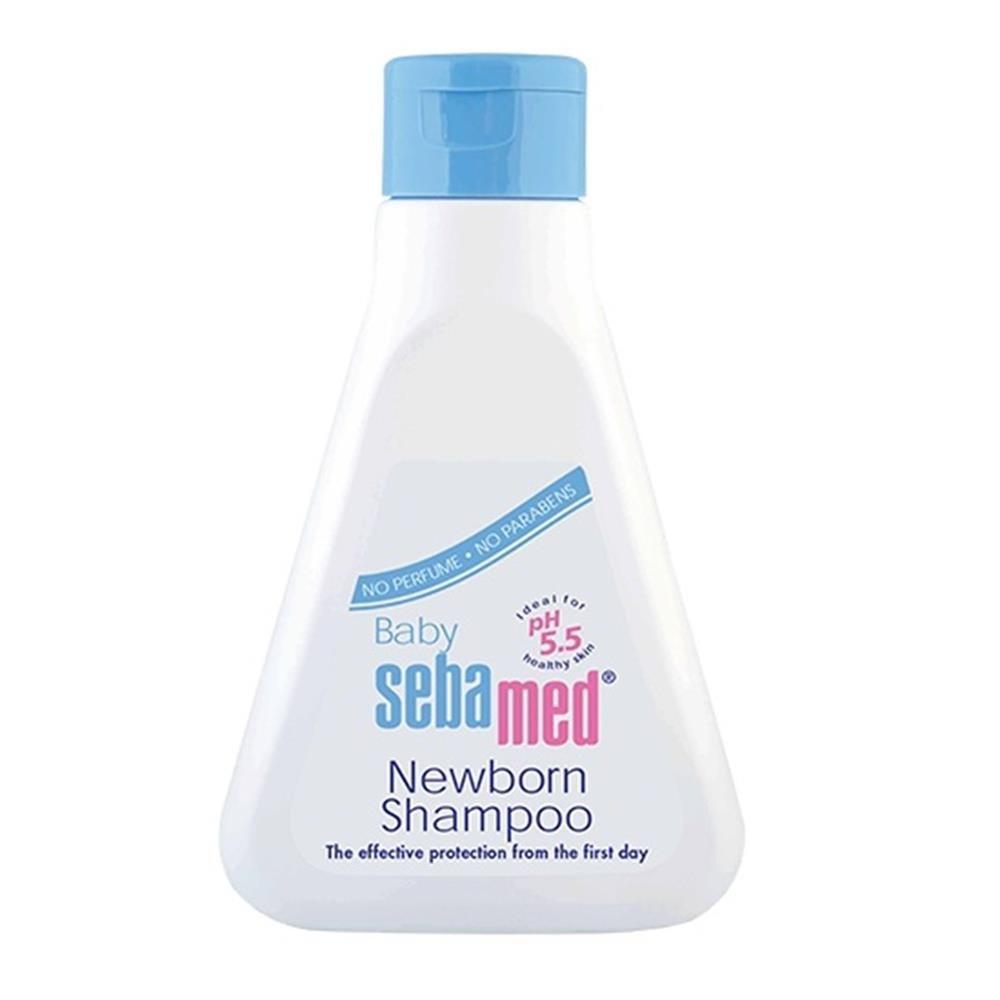 Sebamed Baby Shampoo for Newborns - Gentle, Hypoallergenic, pH Balanced - 8.45 fl oz - Glamourous Grace