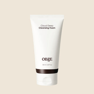 OBgE Cloud Deep Cleansing Foam 150ml