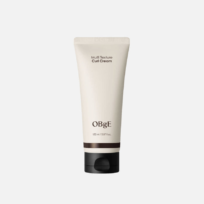 OBgE Multi Texture Curl Cream 150ml