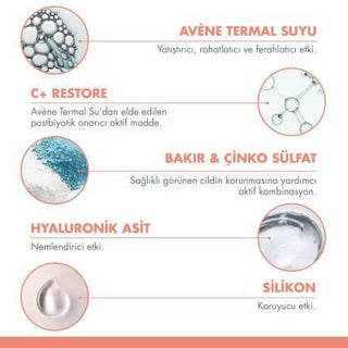 Avene Cicalfate+ Massage Gel 30 ml - Skincare for Sensitive Skin - Glamourous Grace