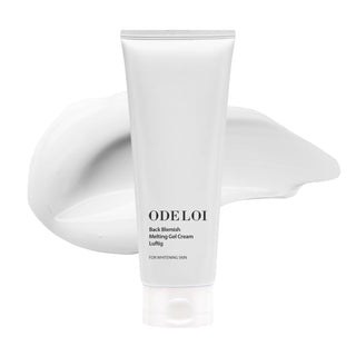ODELOI Back Blemish Melting Gel Cream Luftig 200ml