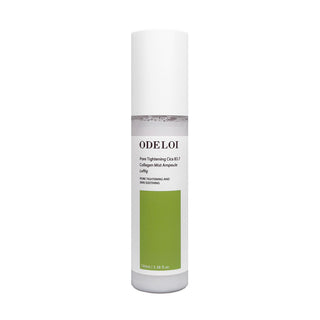 ODELOI Pore Tightening Cica 83.7 Collagen Mist Ampoule Luftig 100ml