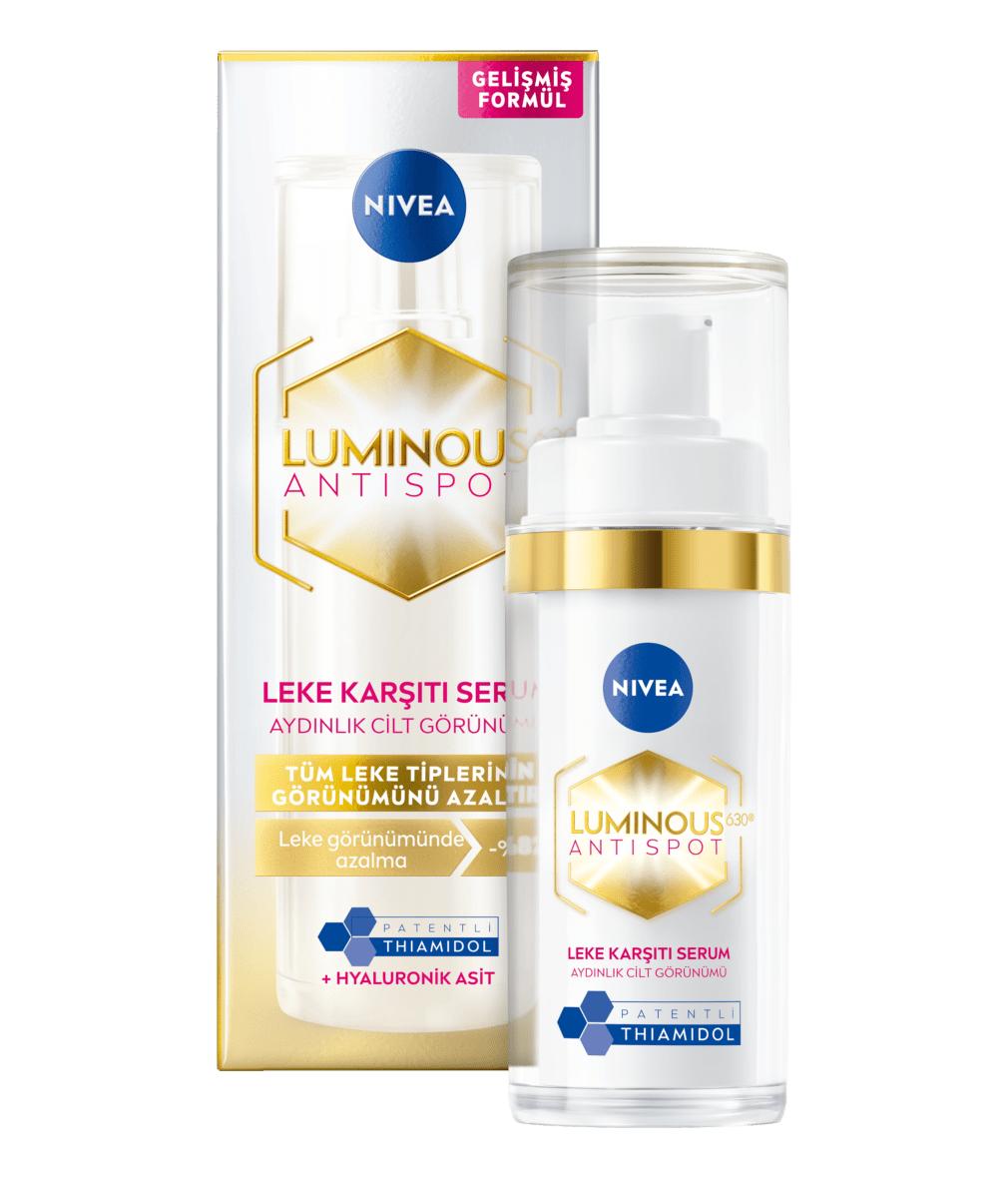 NIVEA Cellular LUMINOUS 630 Anti-Dark Spot Serum 4005900785121 - Glamourous Grace