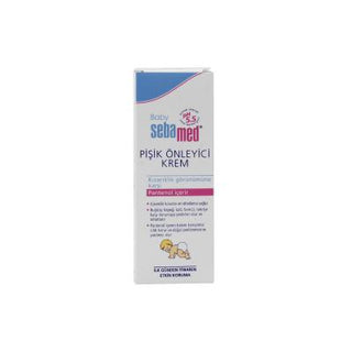Sebamed Baby Cream - Soothing Care | 100ml - Glamourous Grace