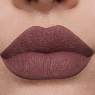 Long Lasting Liquid Lipstick - Dutchess